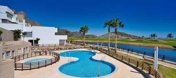 Бунгало с 3 спальнями в Пульпи, Испания № 9497 21