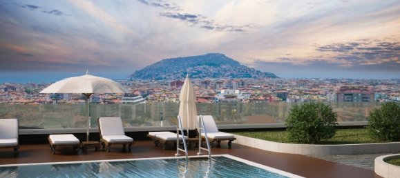 Apartamento 4+1 em Alanya, Turkey N.º 4441 13