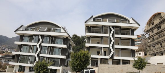 Apartamento 4+1 em Alanya, Turkey N.º 4441 2