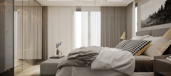 Apartamento 4+1 em Alanya, Turkey N.º 4441 27