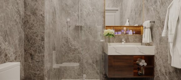 Apartamento 4+1 em Alanya, Turkey N.º 4441 17