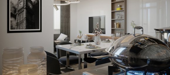 Apartamento 4+1 em Alanya, Turkey N.º 4441 24