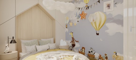 Apartamento 4+1 em Alanya, Turkey N.º 4441 20