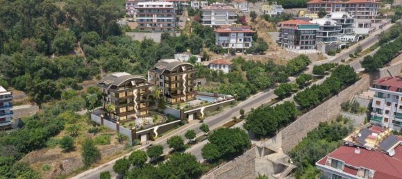 Apartamento 4+1 em Alanya, Turkey N.º 4441 8