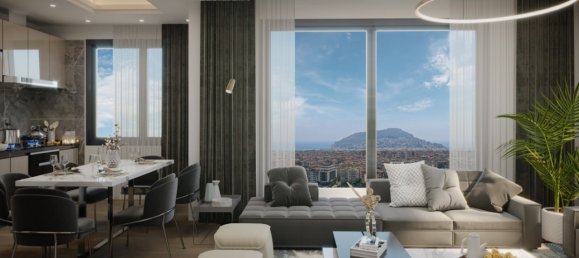 Apartamento 4+1 em Alanya, Turkey N.º 4441 25