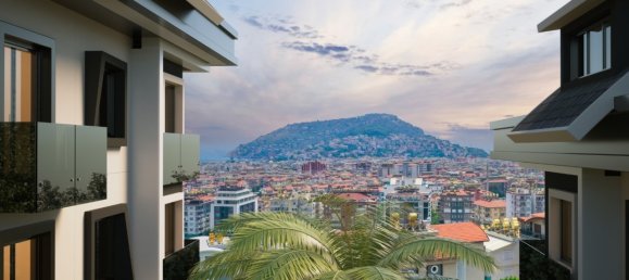 Apartamento 4+1 em Alanya, Turkey N.º 4441 16
