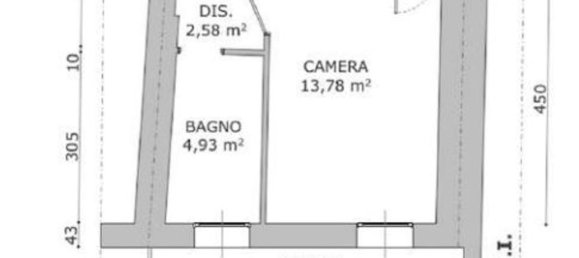 Apartamento T2 em Arzignano, Italy N.º 355686 36