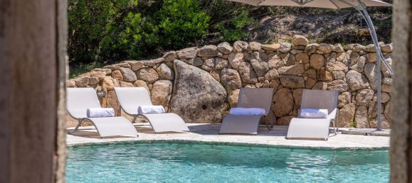 5 غرف نوم فيلا في Arzachena, Italy رقم 62763 33