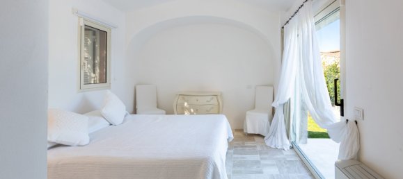 5 غرف نوم فيلا في Arzachena, Italy رقم 62763 22