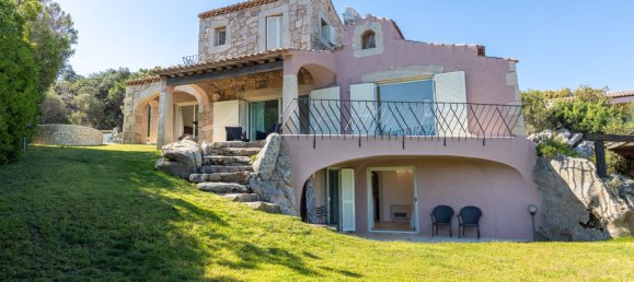 5 غرف نوم فيلا في Arzachena, Italy رقم 62763 2