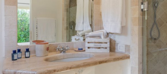 5 غرف نوم فيلا في Arzachena, Italy رقم 62763 21