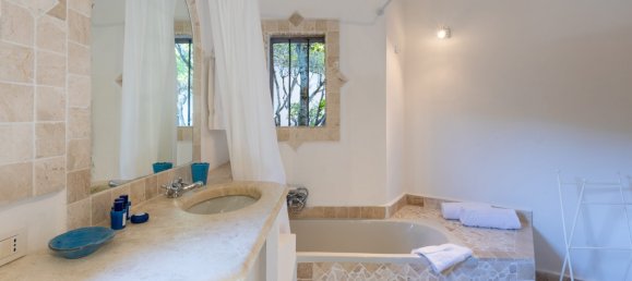 5 غرف نوم فيلا في Arzachena, Italy رقم 62763 15