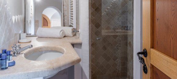 5 غرف نوم فيلا في Arzachena, Italy رقم 62763 19