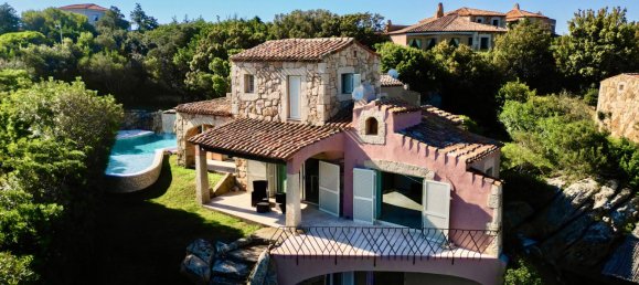 5 غرف نوم فيلا في Arzachena, Italy رقم 62763 35