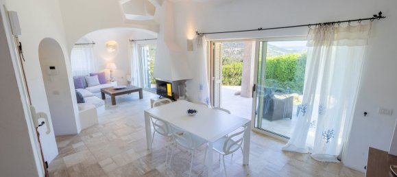 5 غرف نوم فيلا في Arzachena, Italy رقم 62763 8