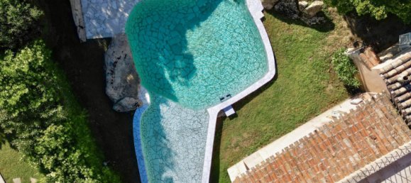 5 غرف نوم فيلا في Arzachena, Italy رقم 62763 38