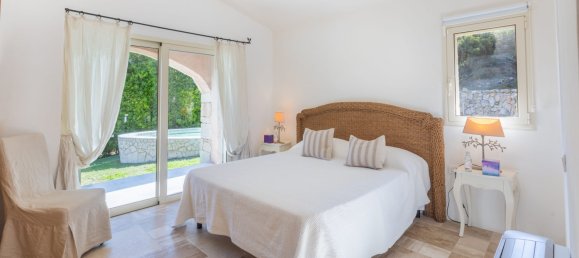 5 غرف نوم فيلا في Arzachena, Italy رقم 62763 12