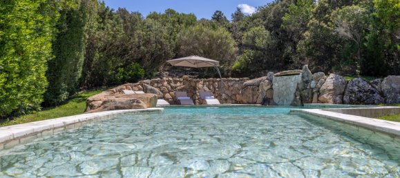 5 غرف نوم فيلا في Arzachena, Italy رقم 62763 34