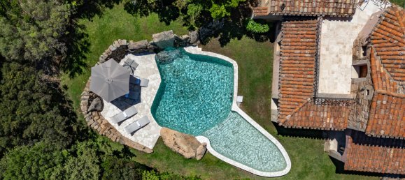 5 غرف نوم فيلا في Arzachena, Italy رقم 62763 31