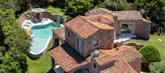 5 غرف نوم فيلا في Arzachena, Italy رقم 62763 30