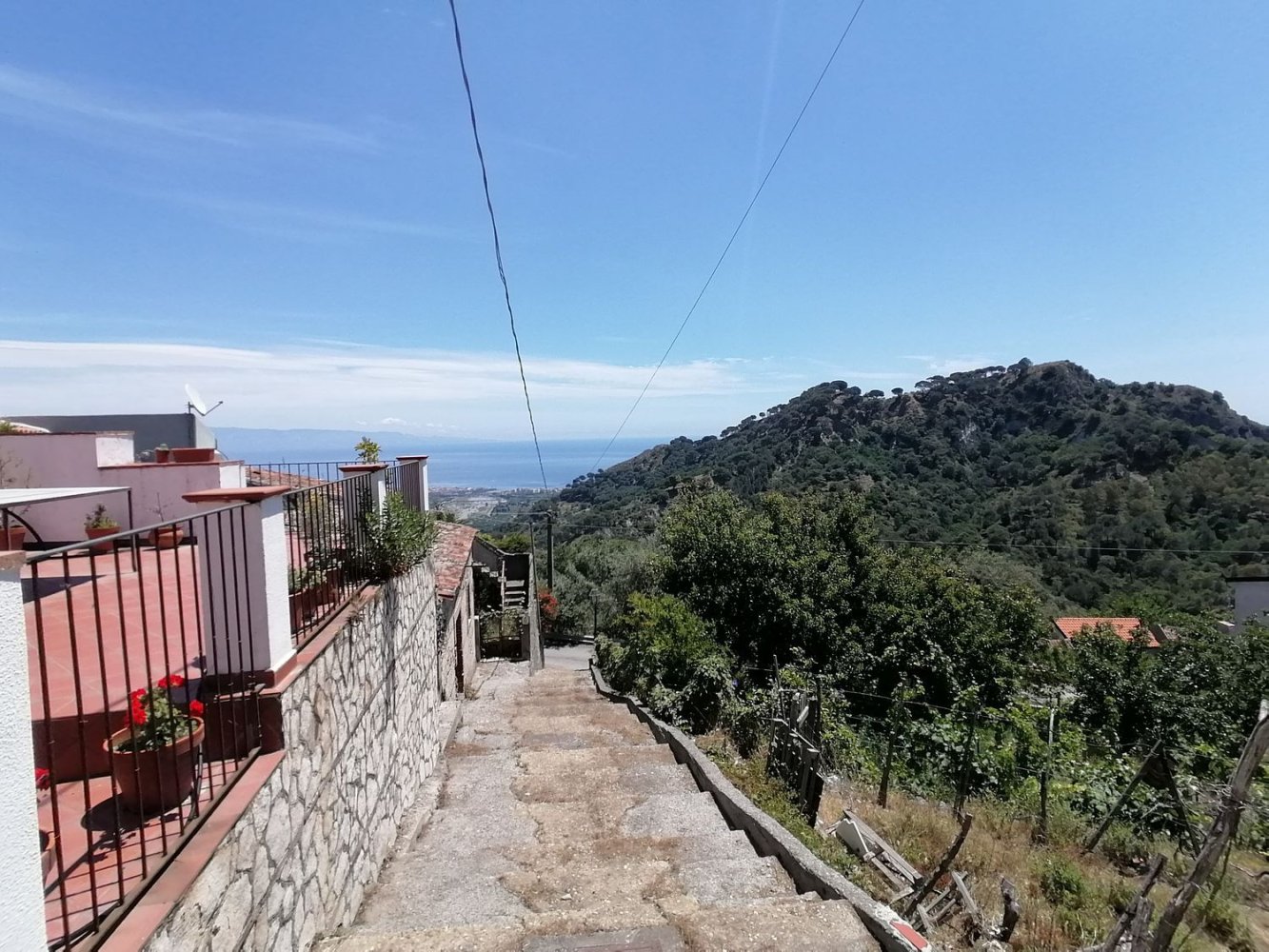 4-salle Appartement à Savoca, Italy No. 115221