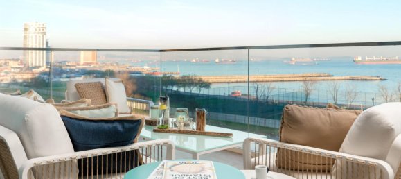 Apartment 5+2 in Istanbul, Turkey No. 9274 10