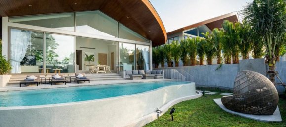 3 غرف نوم فيلا في Kamala, Thailand رقم 20267 4