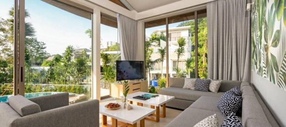 3 غرف نوم فيلا في Kamala, Thailand رقم 20267 6