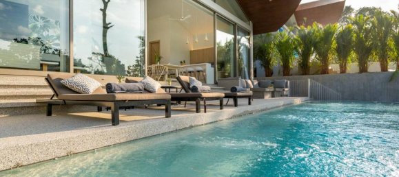 3 غرف نوم فيلا في Kamala, Thailand رقم 20267 2