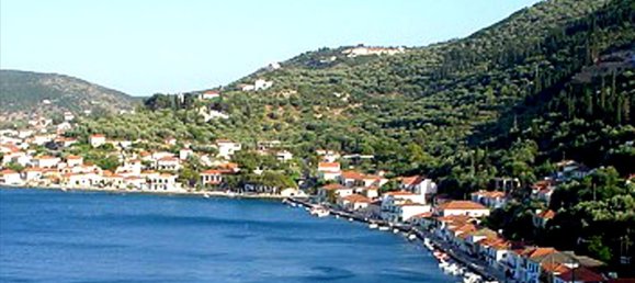 12000 m² hotel en venta en Ithaca, Corfu, Ionian Islands, Peloponnese, Western Greece and the Ionian, Greece № 7579 4