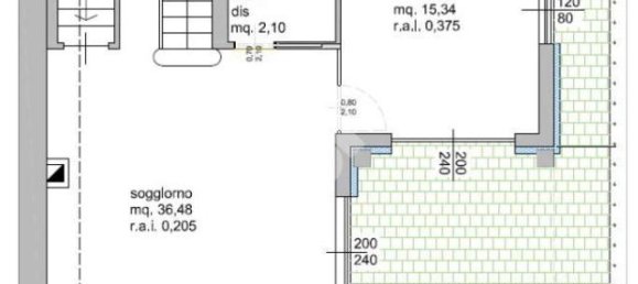 Villa de 4 habitaciónes en Rodengo Saiano, Italy No. 2420 46