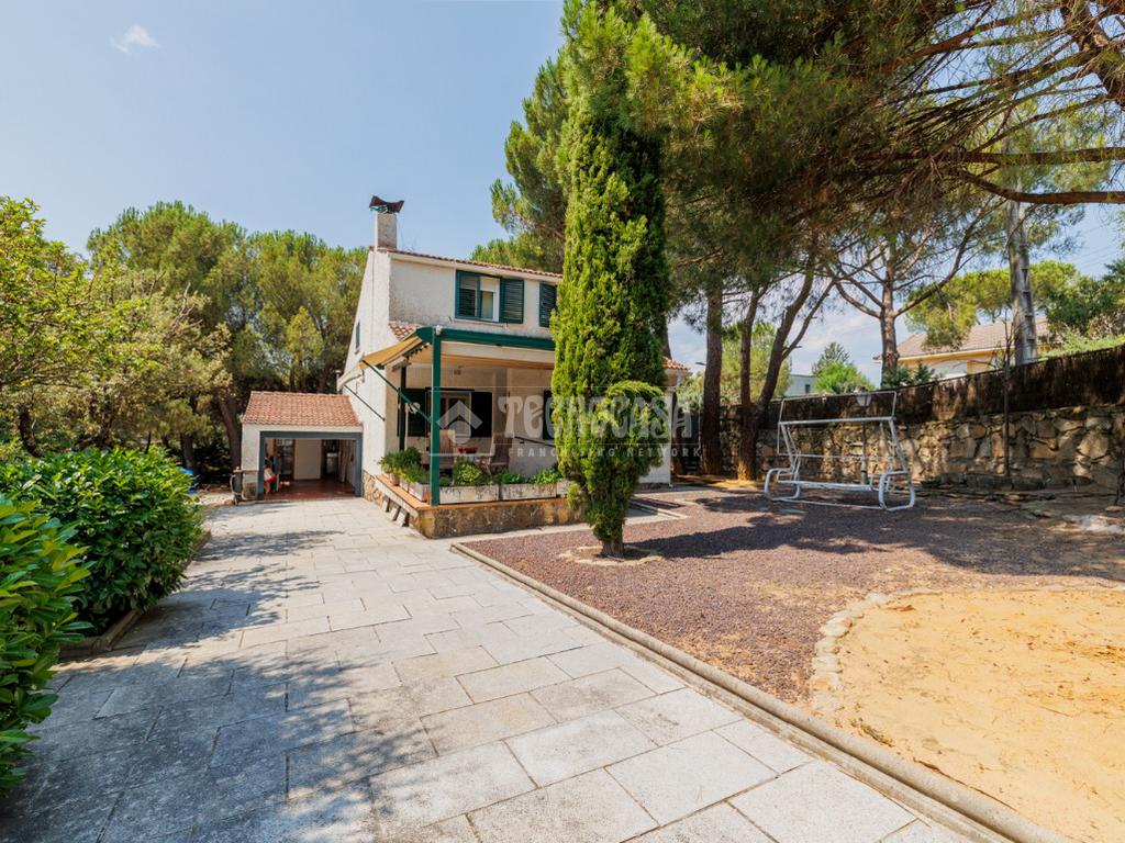 4-salle Maison à El Boalo, Spain No. 187015