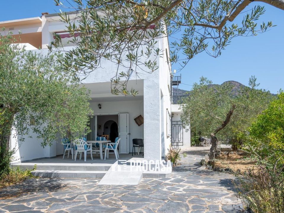 2 غرف نوم فيلا في Roses, Spain رقم 277552