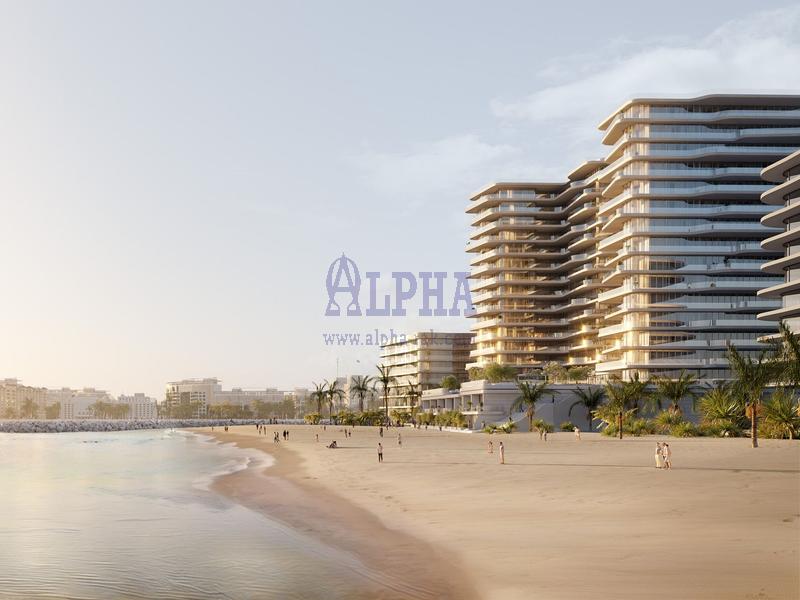 2 bedrooms Apartment in Al Marjan Island, UAE No. 123176