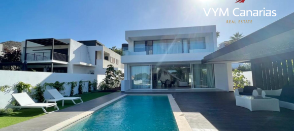 5 غرف نوم فيلا في Adeje, Spain رقم 5611 24