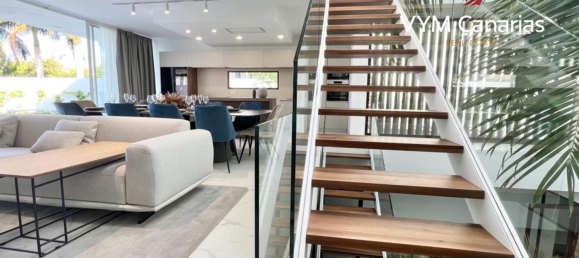 5 غرف نوم فيلا في Adeje, Spain رقم 5611 11