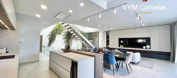 5 غرف نوم فيلا في Adeje, Spain رقم 5611 8