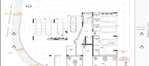 Apartamento de 3 dormitorios en Lakatamia, Cyprus No. 3116 4