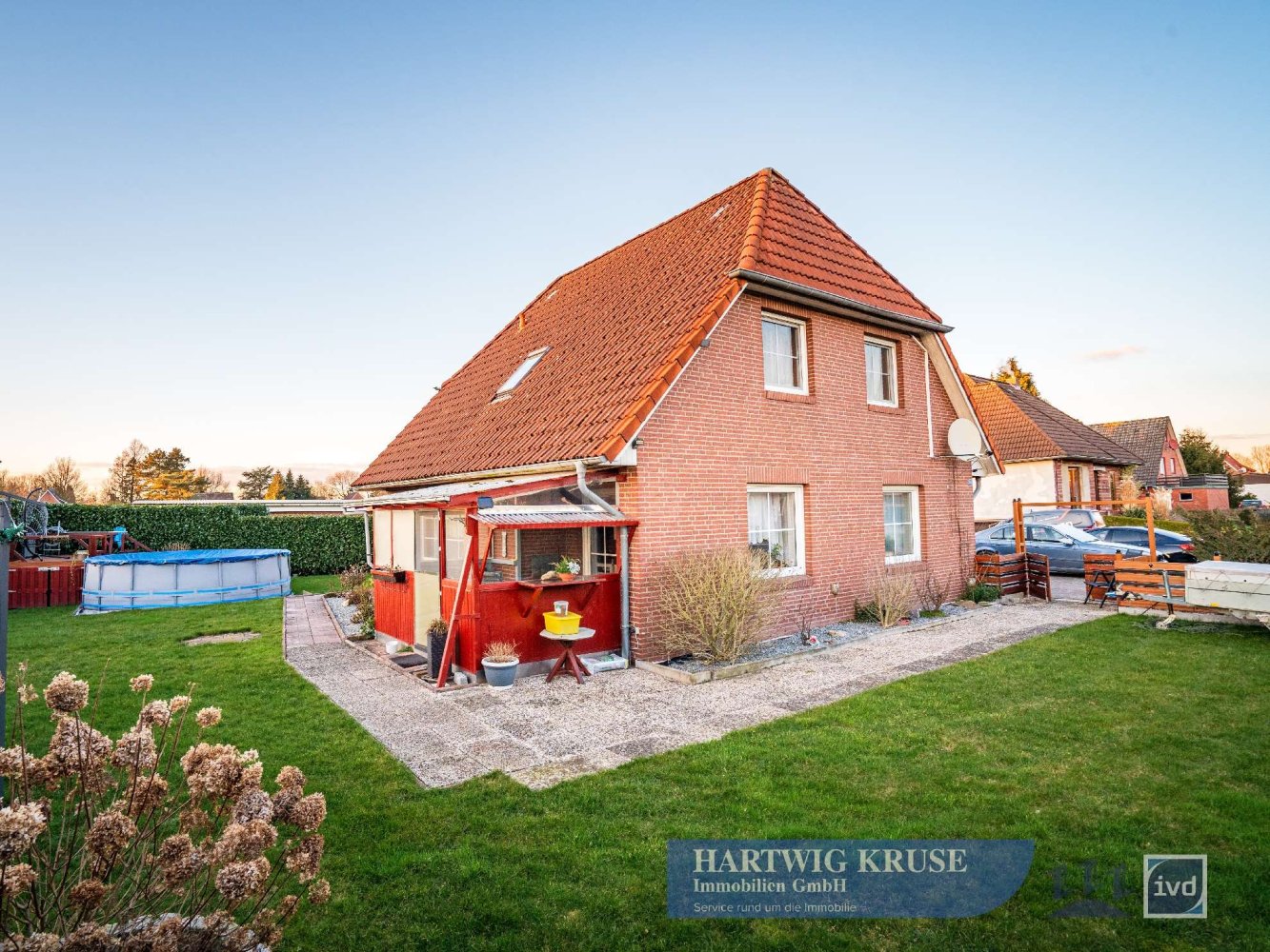3 Schlafzimmer Haus in Stade, Germany, Nr. 165805