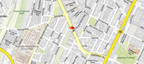 3-Zimmer Wohnung in Wien, Austria, Nr. 135080 10