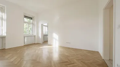 Квартира с 2 комнатами в Вена, Австрия № 258009