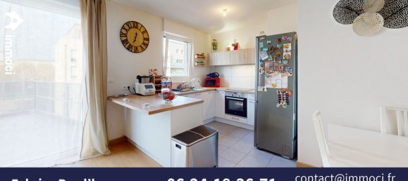 2 غرف نوم شقة في Strasbourg, France رقم 160022 2