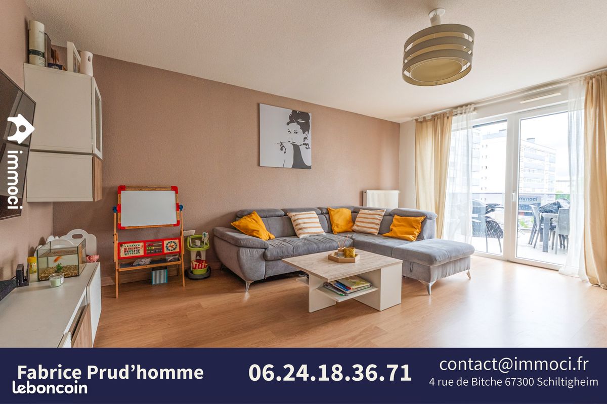 2 غرف نوم شقة في Strasbourg, France رقم 160022