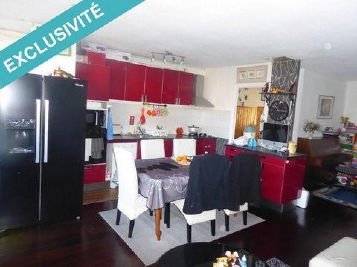 Квартира с 2 спальнями в Гренобль, Франция № 36661