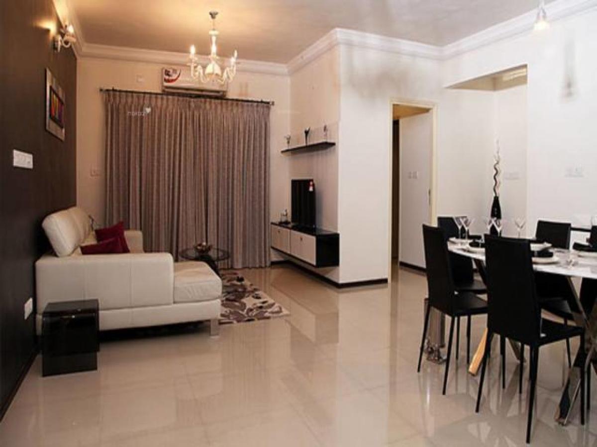 4 bedrooms House in Bangalore, India No. 26346