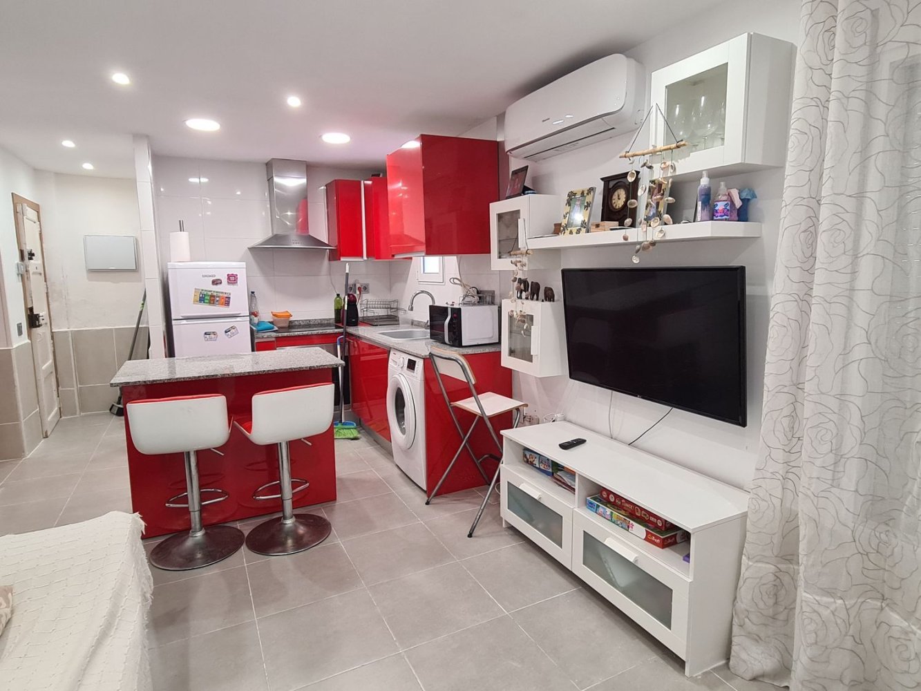 Квартира с 2 спальнями в Винарос, Испания № 110560