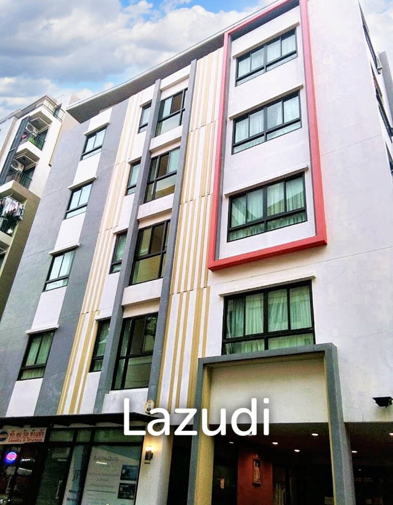 50 bedrooms Commercial property in Bangkok, Thailand No. 13324