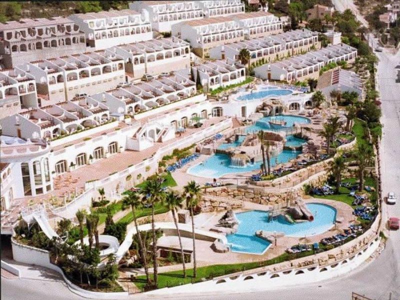 Moradia em banda T1 em Calpe, Spain N.º 40895