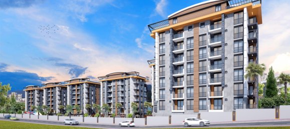 Квартира 1+1 в Серик, Турция № 32286 16