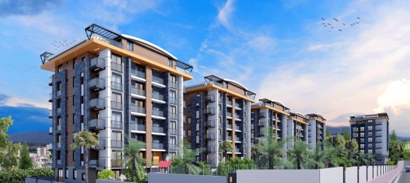 Квартира 1+1 в Серик, Турция № 32286 17